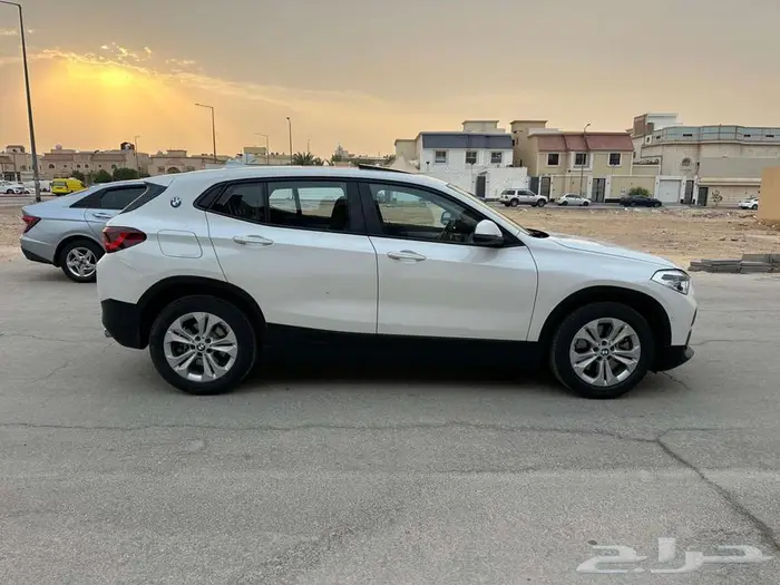 2022 BMW X2 with mid options (2nd owner) 100  Accident Free 7