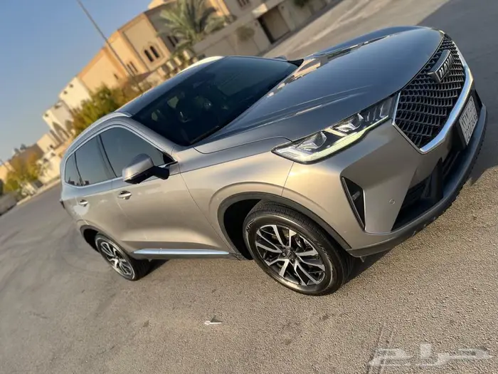 هافال H6 2022 مالك اول ممشى 57 الف 18