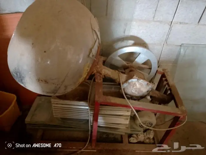 عدة محل محمصة كامل للبيع 8