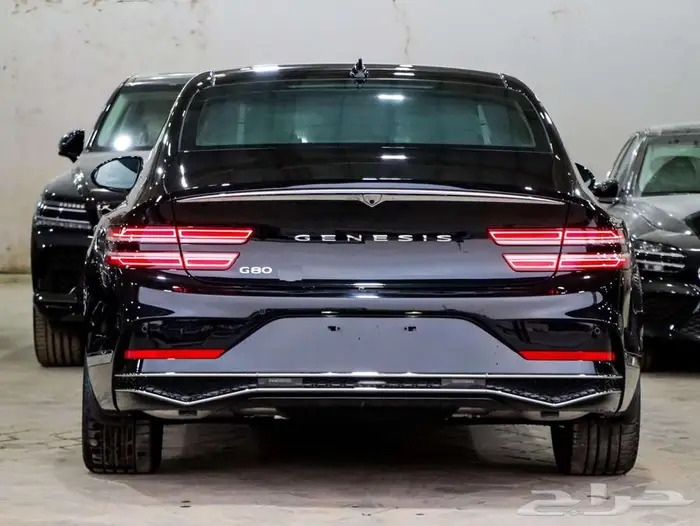 جينيسيس GENISIS G80 2025 (PRESTIGE 2.5T) ( كاش - بنوك ) 20