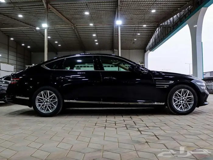 جينيسيس GENISIS G80 2025 (PRESTIGE 2.5T) ( كاش - بنوك ) 3