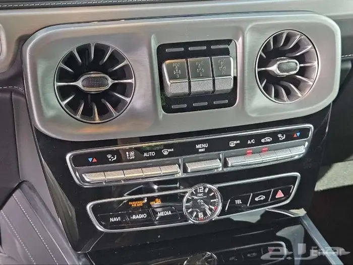 مرسيدس G-Class 63 2020 - استيراد من كوريا مباشرة 12