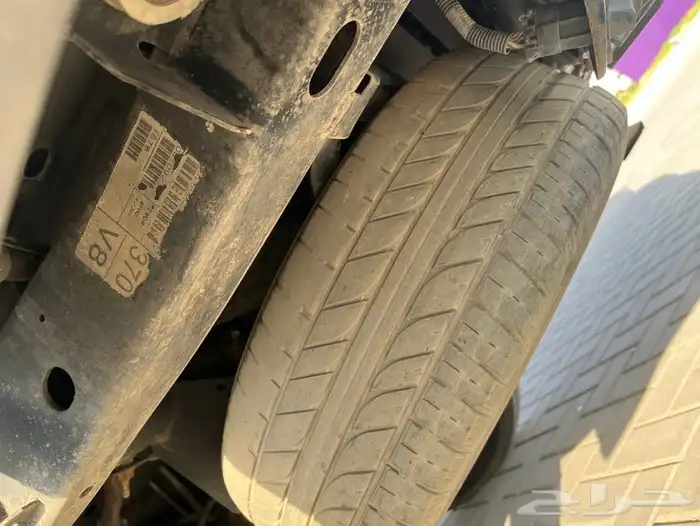 تريل بليزر LTZ وارد الجميح v8 23
