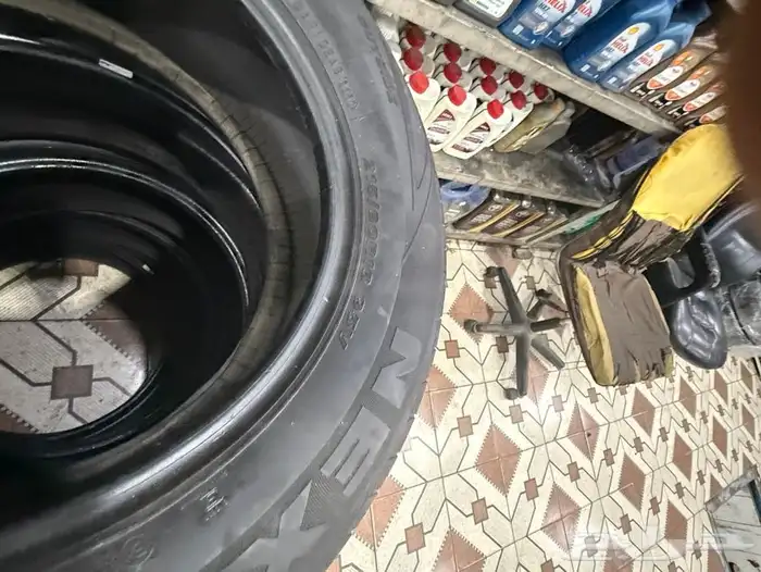 كفرات مستخدمه نضيفه 3