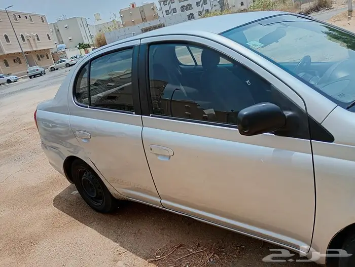 سيارة ايكو تويوتا 3