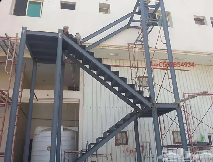 ورشة المدينة حديدجدة 15