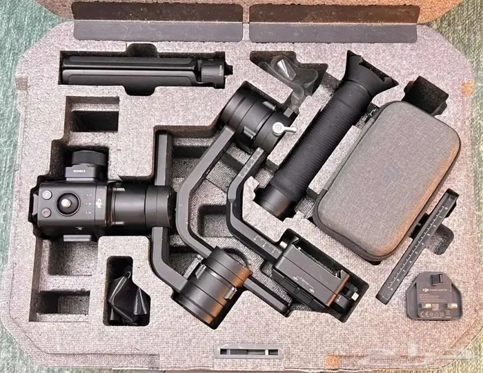 رونين Dji Ronin -s 1