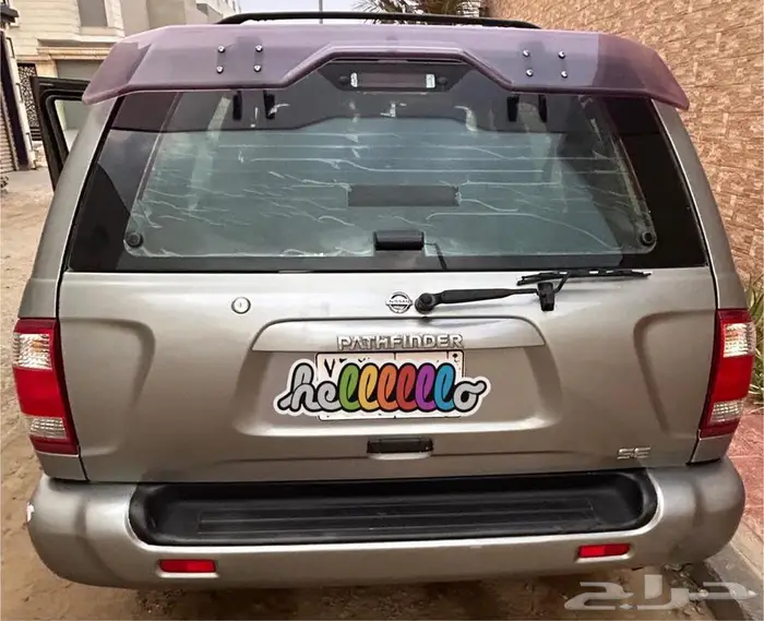 باثفندر 2001 2