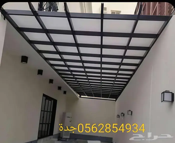 ورشة المدينة حديدجدة 17
