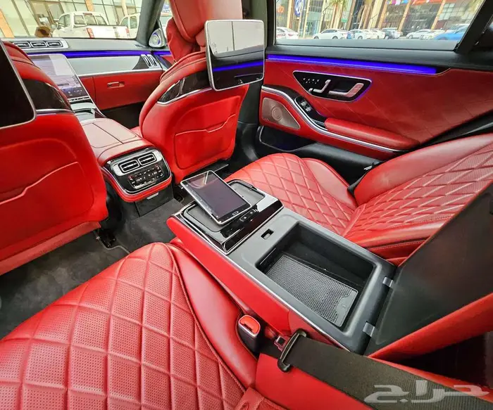مرسيدس S500 جفالي 2021 فل كامل 57
