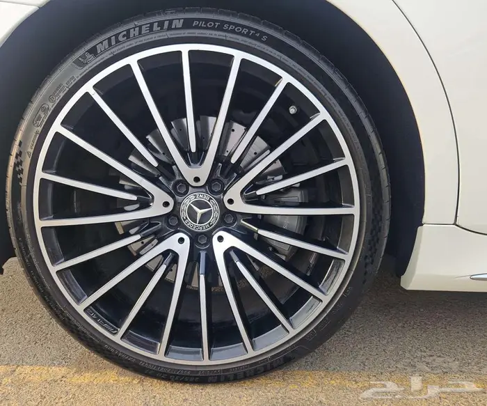 مرسيدس S500 جفالي 2021 فل كامل 37