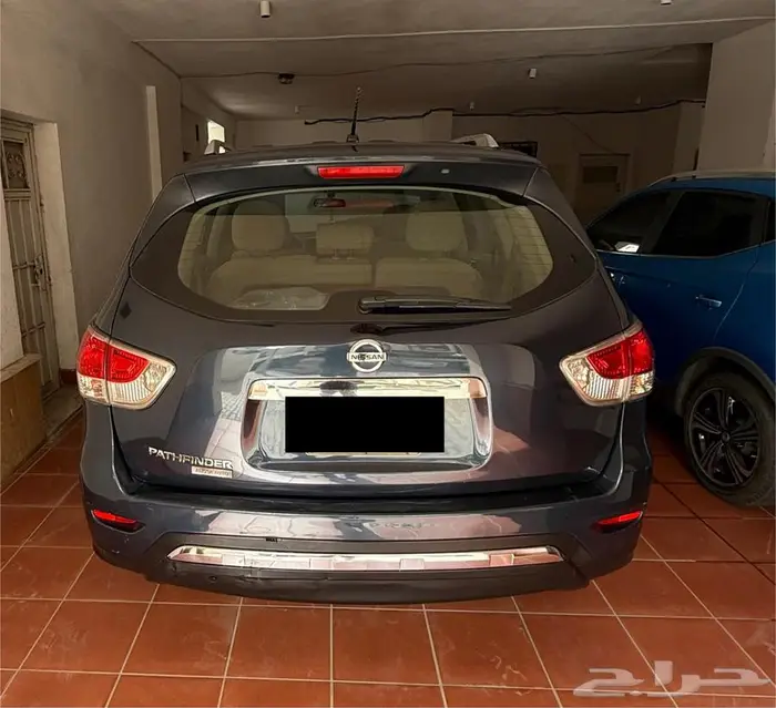 نيسان باثفيندر Nissan Pathfinder 2016 5