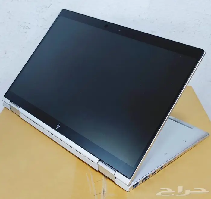 لابتوب HP_متحول_2 في1_لمس_نظيف_مواصفات عالية_معالجi7_رام16 3