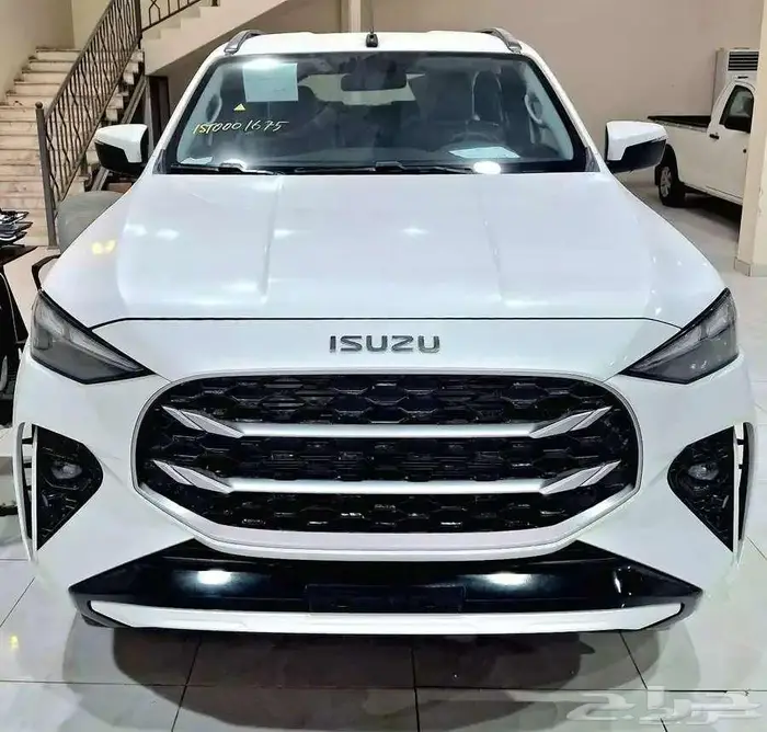 ايسوزو MUX فل كامل 2025 للتقسيط 0