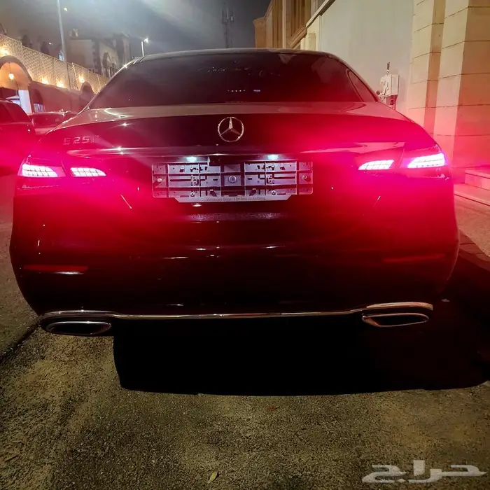 مرسدس بنز E250 نظيف جدا 14