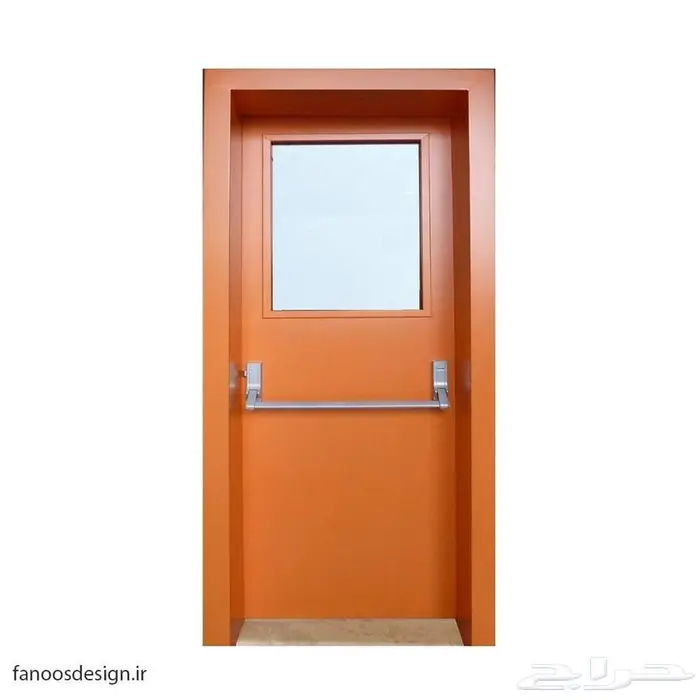 ابواب طوارئ معتمده 4