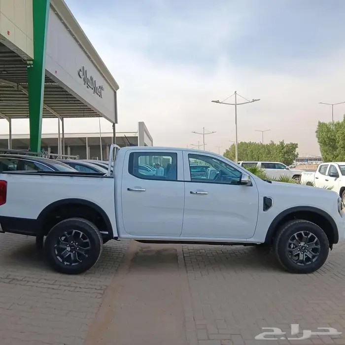 فورد رينجر XLT 2024 غمارتين ديزل دبل سعودي كاش واقساط 5