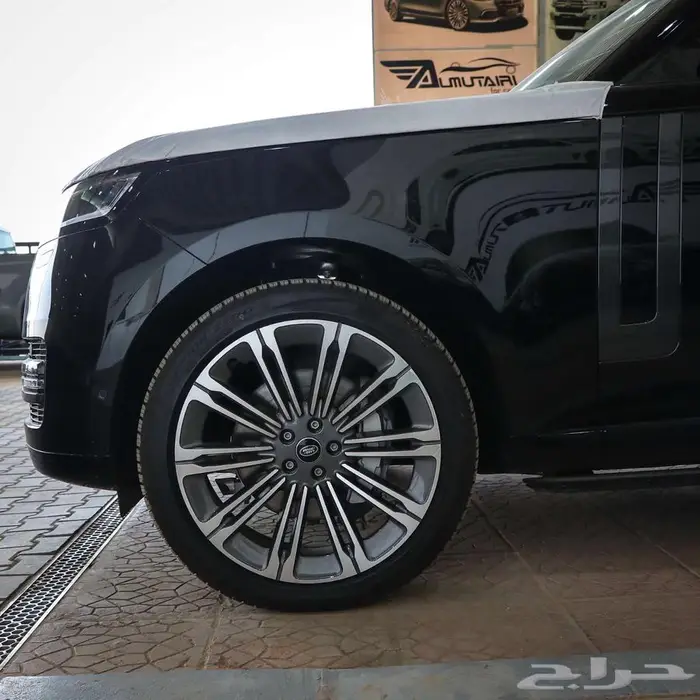رنج روفر فوج HSE موديل 2025 3