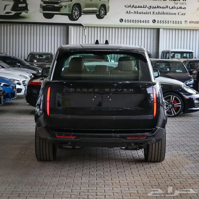 رنج روفر فوج HSE موديل 2025 14