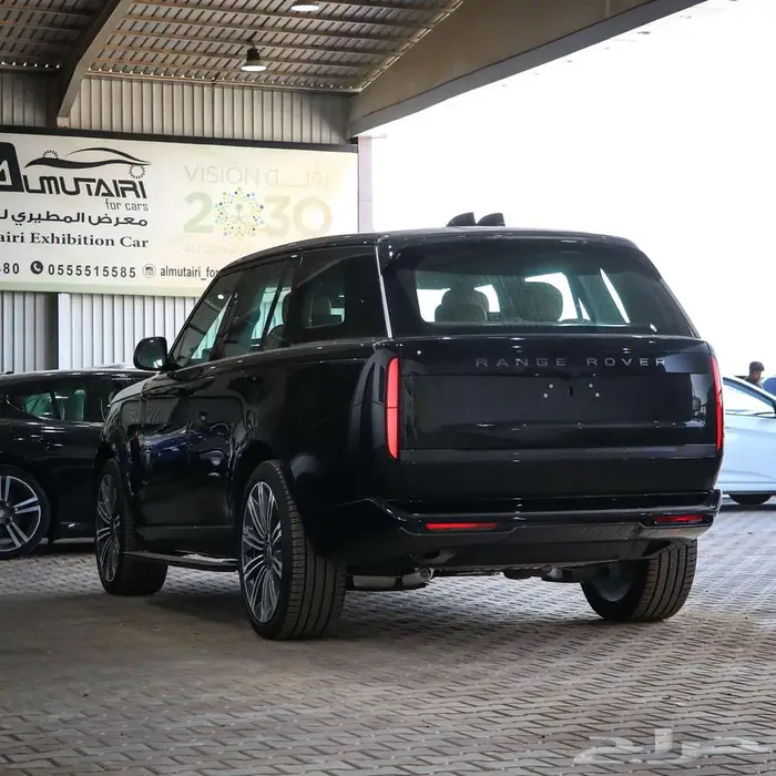رنج روفر فوج HSE موديل 2025 12