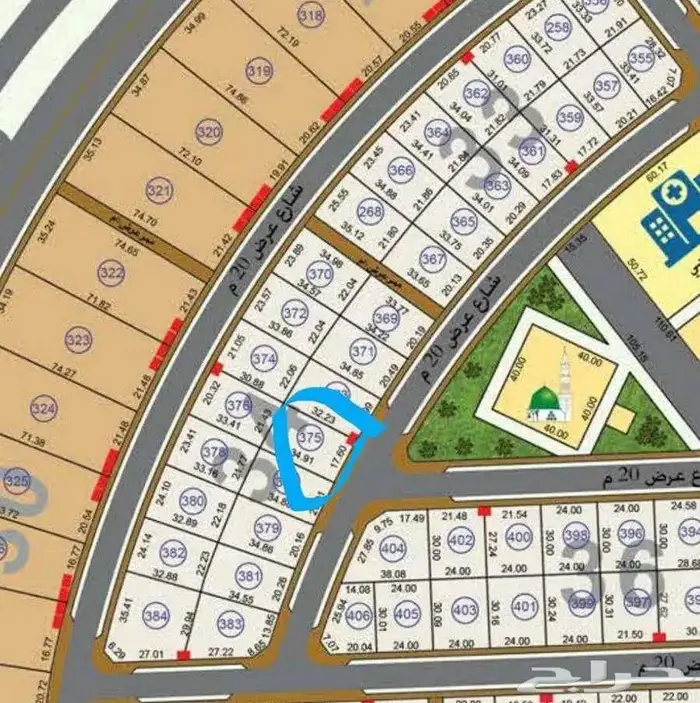 شقة فاخرة 4 غرف للبيع مطلة على حديقة سندس 2