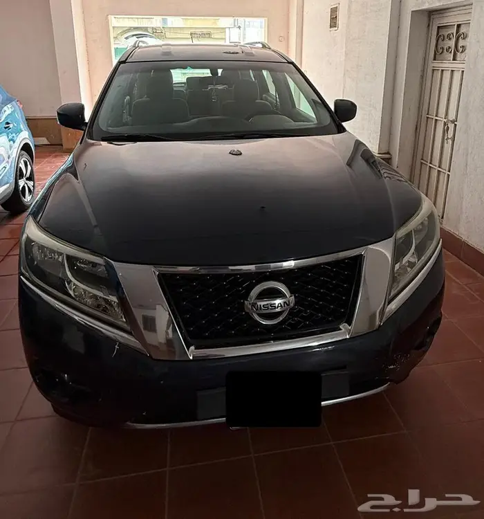 نيسان باثفيندر Nissan Pathfinder 2016 6