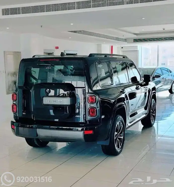 هافال h9 فل 2026 تقسيط 5