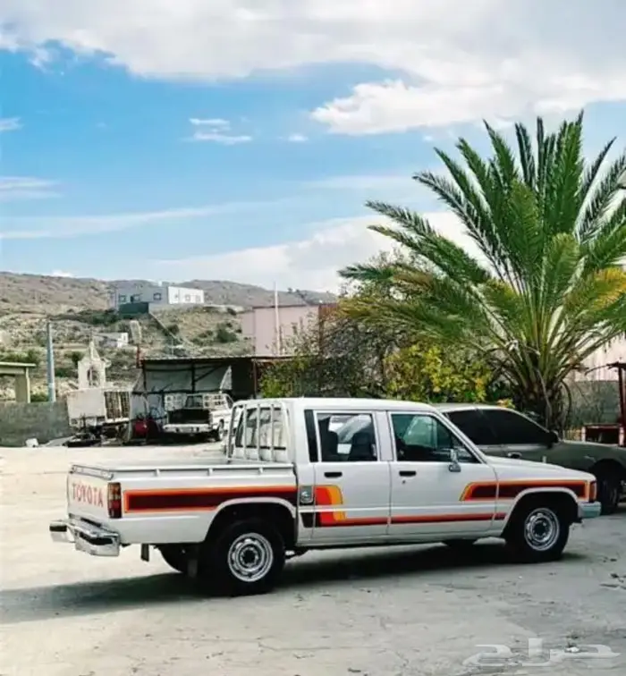 هايلكس موديل 88 للبيع 1