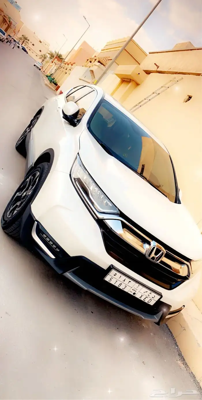 هوندا CRV 2018 0