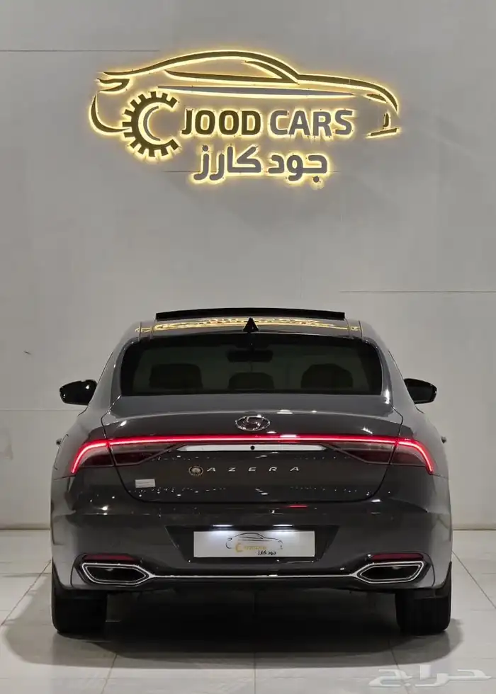 هونداي ازيرا سمارت بلس موديل 2023 بحاله ممتازه 2