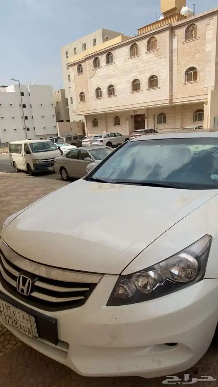 هوندا اكورد 2012 0