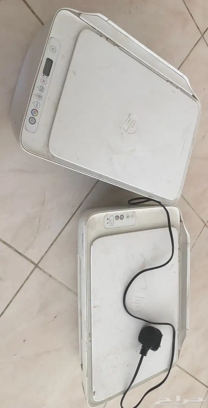 طابعة hp عادي ملون للبيع 0