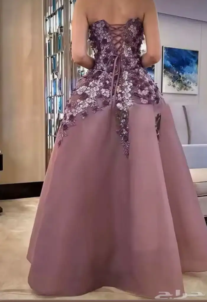 فستان سهرة أنيق للبيع 1