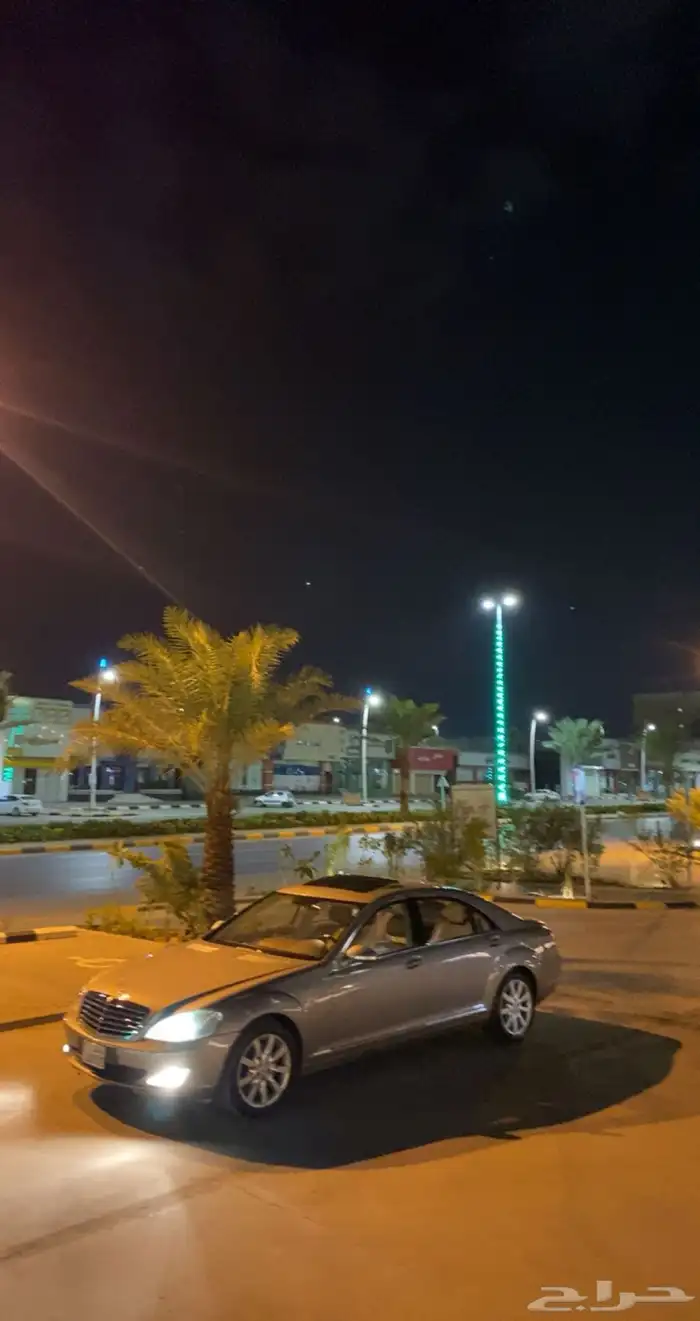مرسيدس 2006 s350 3