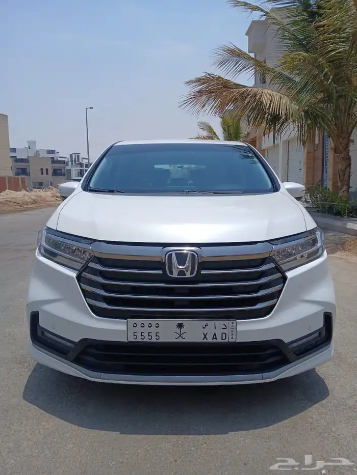 هوندا اوديسي J مالك أول 2021 0