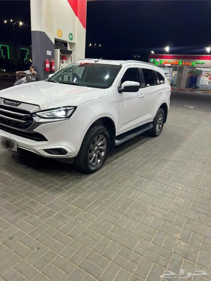 جيب ام يو اكس 2022 وكاله 1