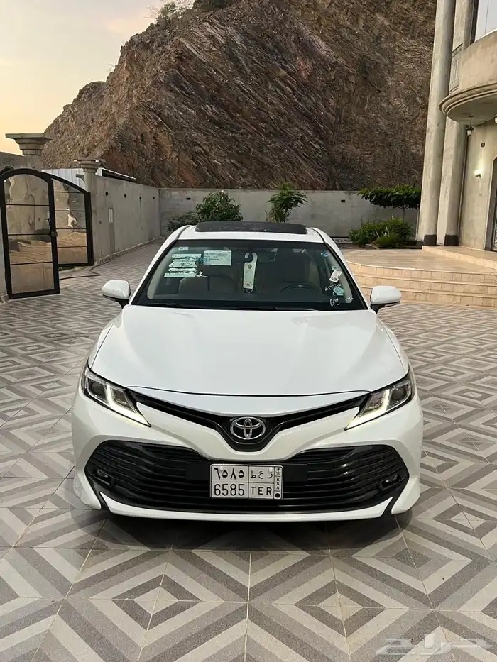 كامري 2019 خليجي فل كامل 1