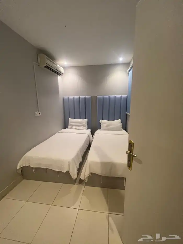 شقق مفروشة للايجار الشهري والسنوي بحي اليرموك 12