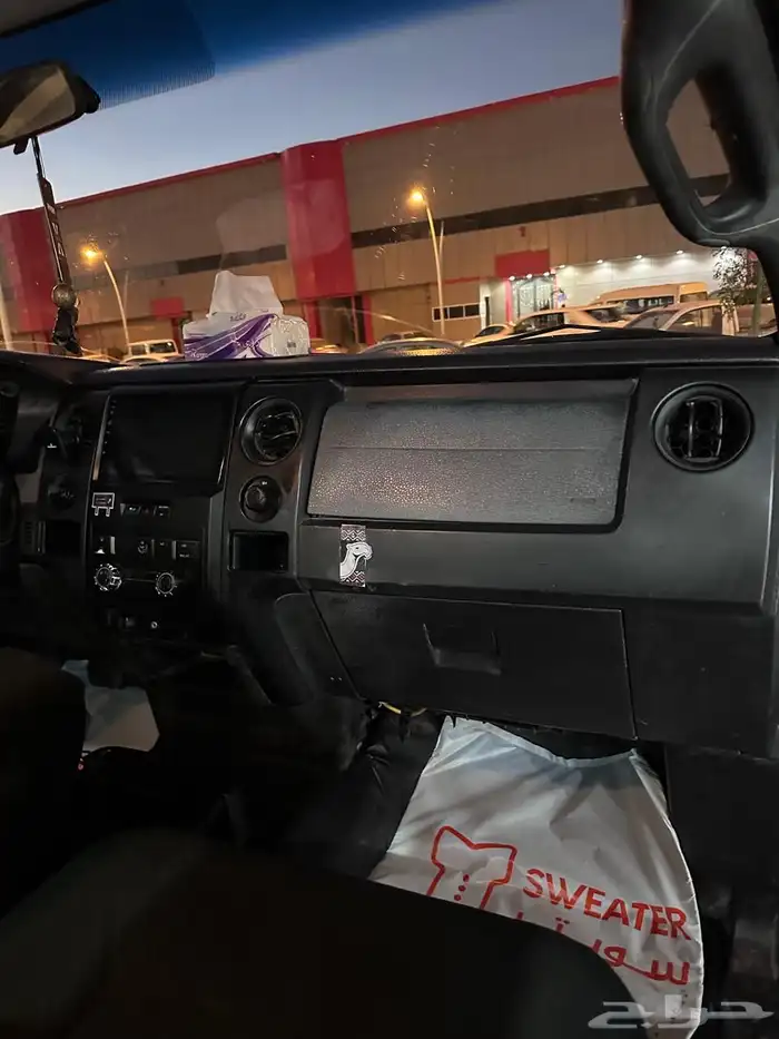 فورد f150 13
