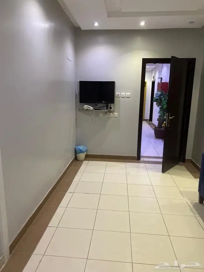 شقق مفروشة للايجار الشهري والسنوي بحي اليرموك 4