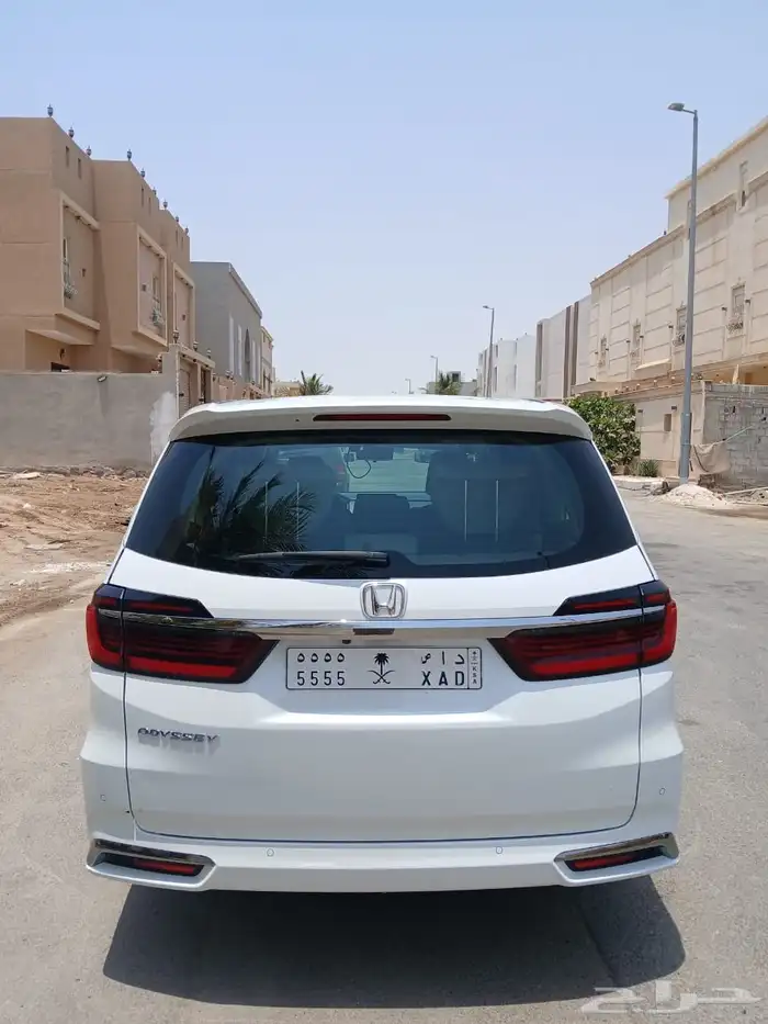 هوندا اوديسي J مالك أول 2021 4