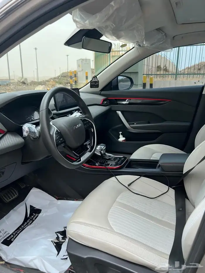 دونج فينج الموديل 2023 A30 14