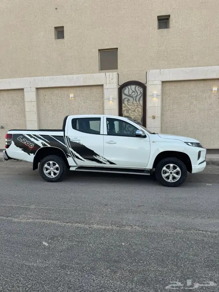 متسوبيشي 2022 تماتيك دبل L200 0
