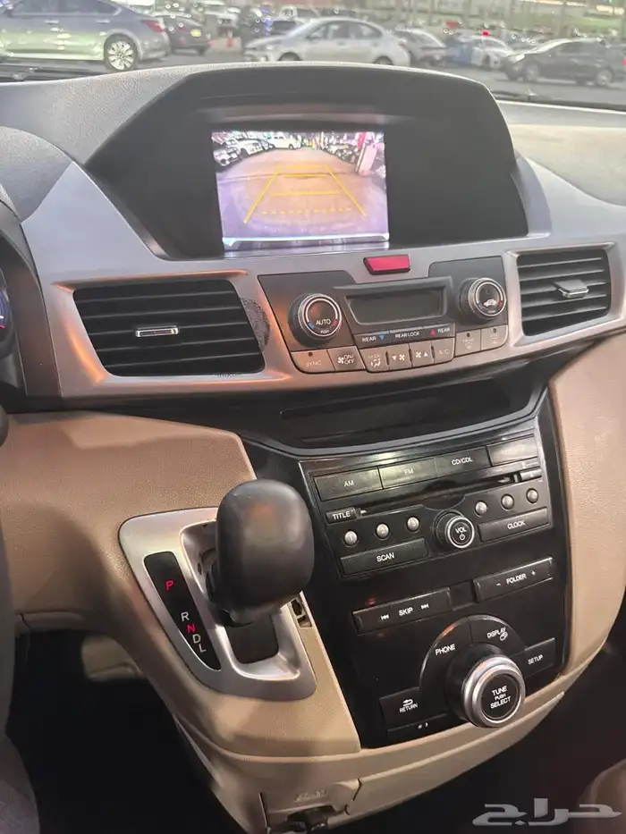هوندا اوديسى 2013 15