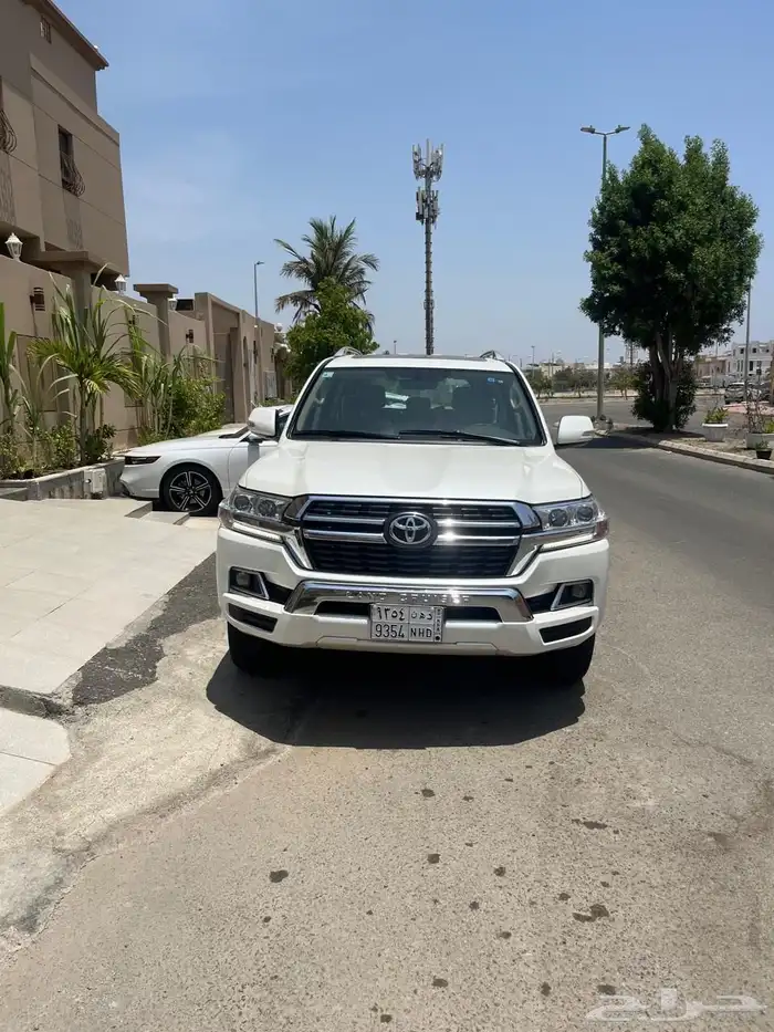 لاندكروزر 1