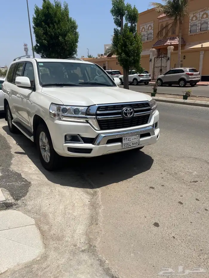 لاندكروزر 0