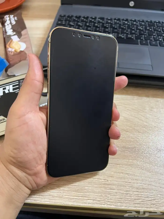 آيفون 12 برو ماكس iPhone 12 Pro Max 3