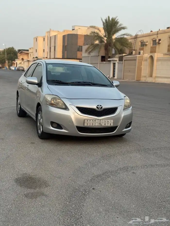 تويوتا يارس 0