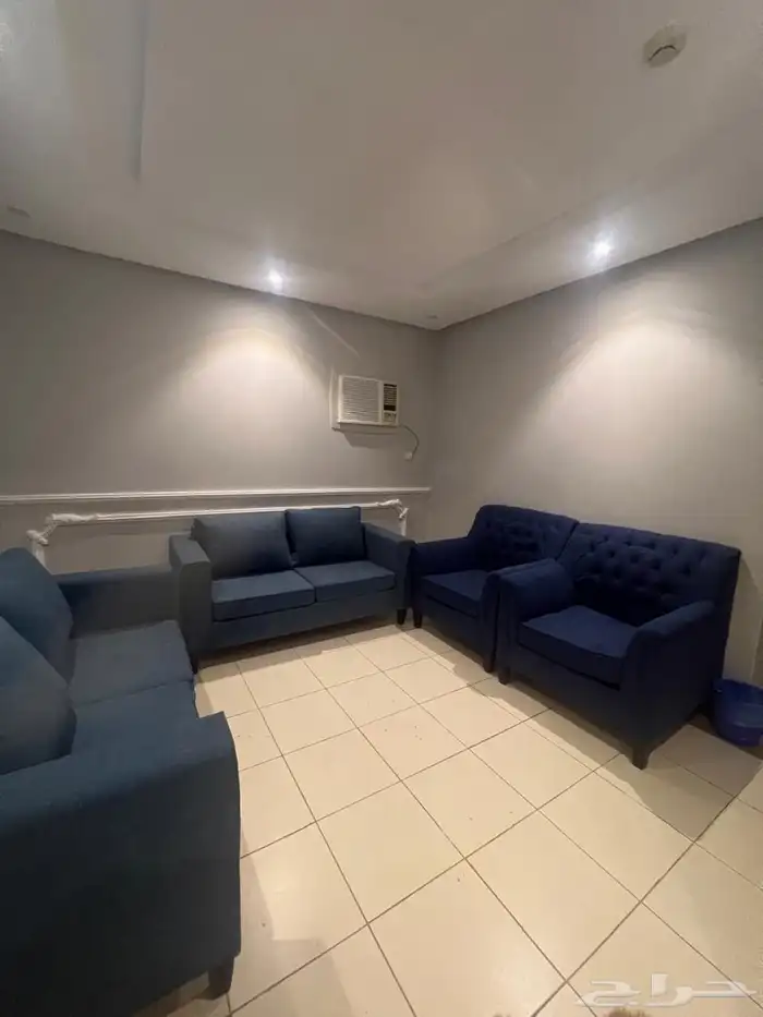 شقق مفروشة للايجار الشهري والسنوي بحي اليرموك 13