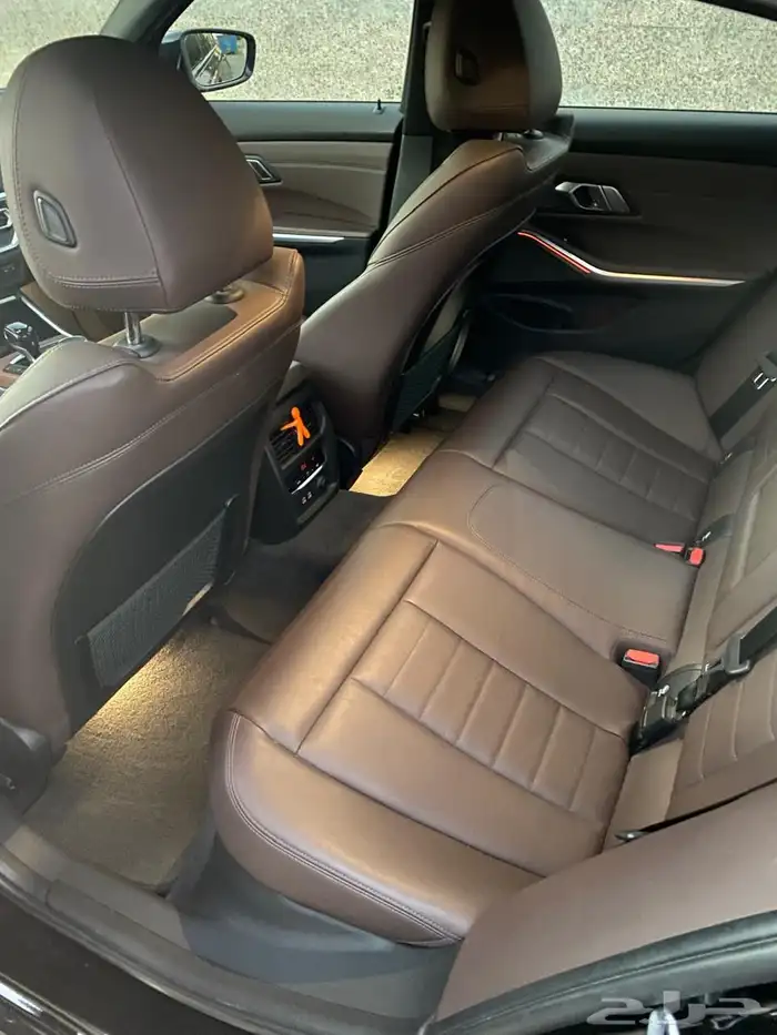 بي ام 330 اي كت ام 2019   BMW 330i M kit 2019 12